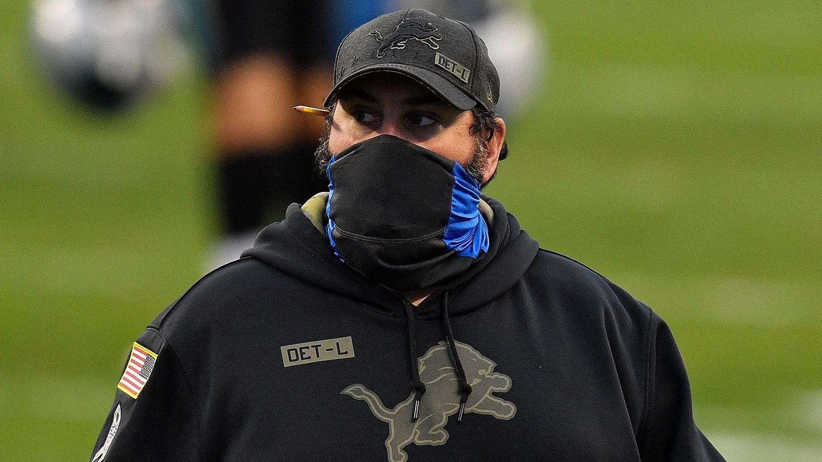 <strong>Matt Patricia</strong><br>Matt Patricia kam als Defense-Spezialist zu seinem ersten Job als Head Coach. Bei den Detroit Lions zeigte sich jedoch, dass der Kader zu dünn ist. Nach mäßiger 6-10-Anfangssaison verschlechterte sich das Team unter Patricia auf 3-12-1. Im dritten Jahr wurde er schließlich nach Thanksgiving entlassen. Heute ist er Senior Defensive Assistant der Philadelphia Eagles.&nbsp;