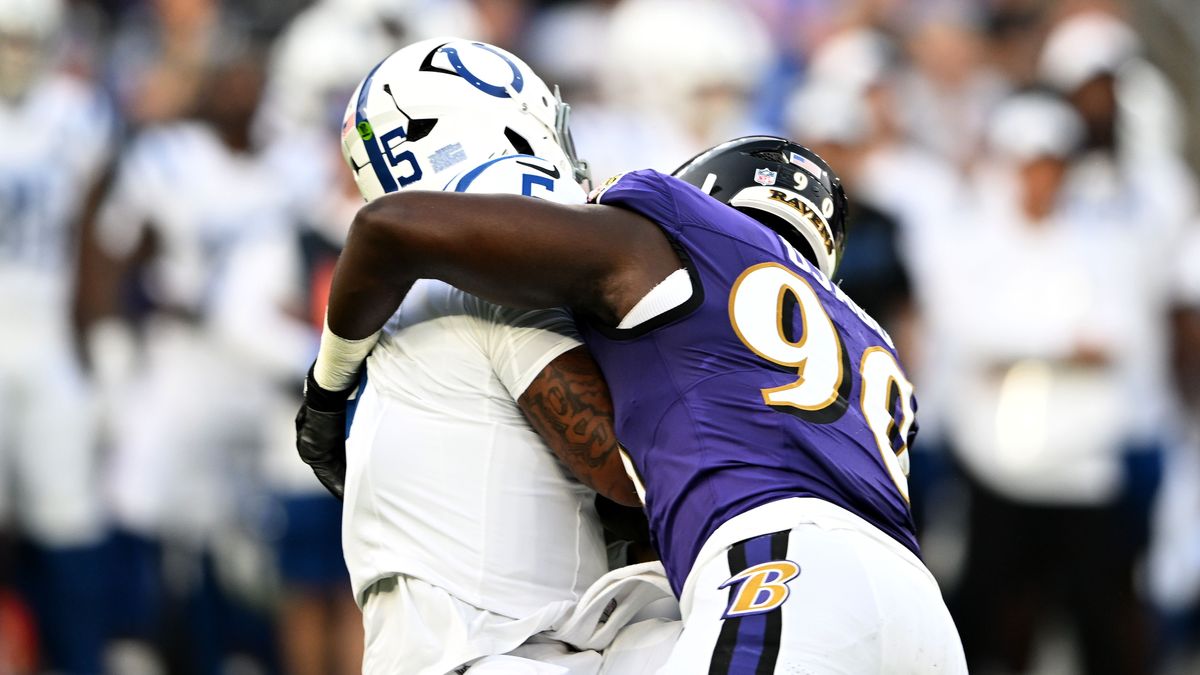 Indianapolis Colts v Baltimore Ravens - NFL Preseason 2025