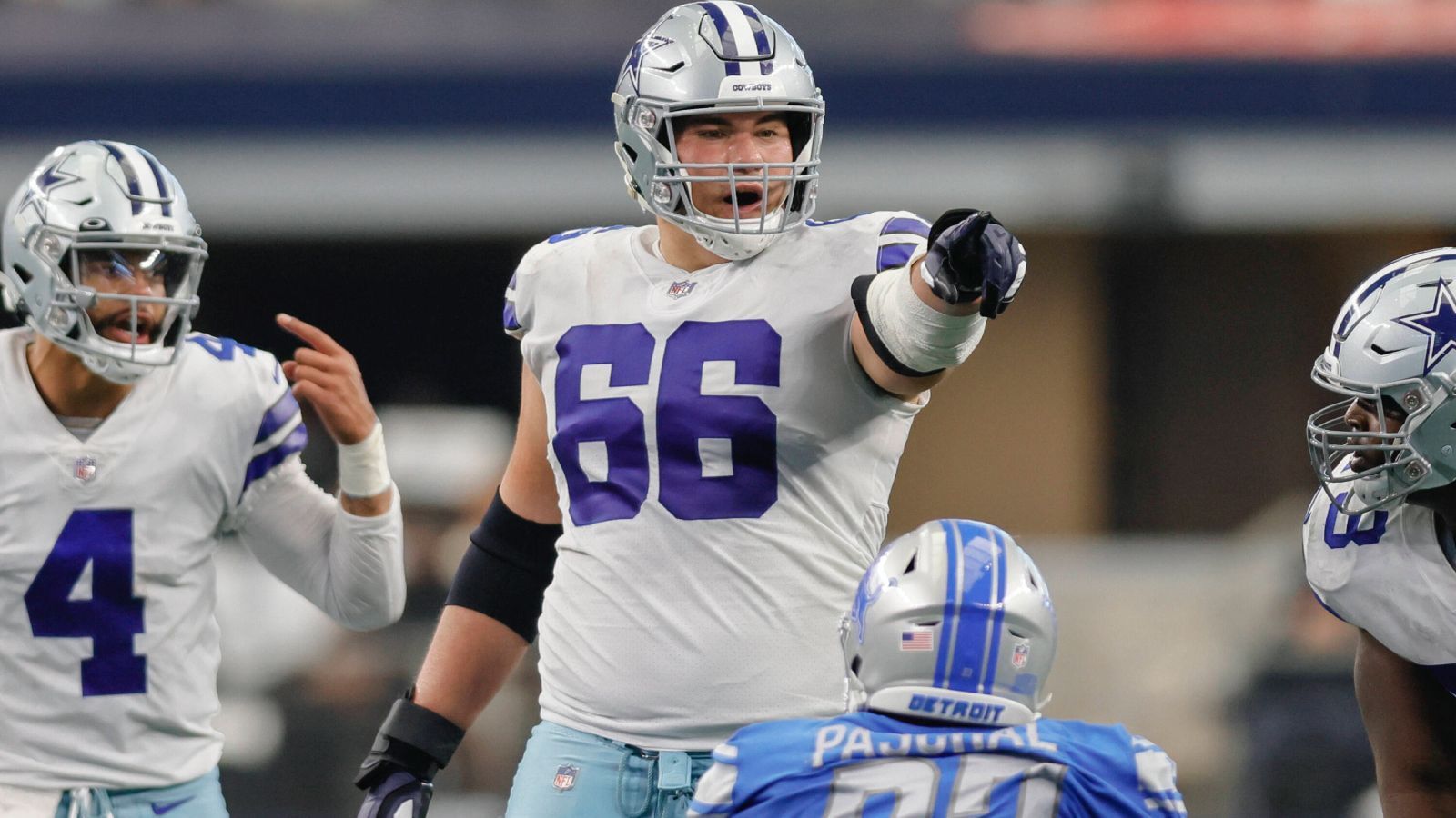 
                <strong>G Connor McGovern (Buffalo Bills)</strong><br>
                Die Dallas Cowboys hatten in den vergangenen Jahren stets den Ruf einer hervorragenden Offensive Line. Dafür war auch Connor McGovern verantwortlich. Der vielseitige Guard hat sich mit rund 22,4 Millionen Dollar über drei Jahre einen gut dotierten Vertrag bei den Buffalo Bills verdient. Mit rund siebeneinhalb Millionen Dollar im Jahr für einen guten Offensive Lineman haben die Bills einen guten Deal gelandet. ran Note: 1
              