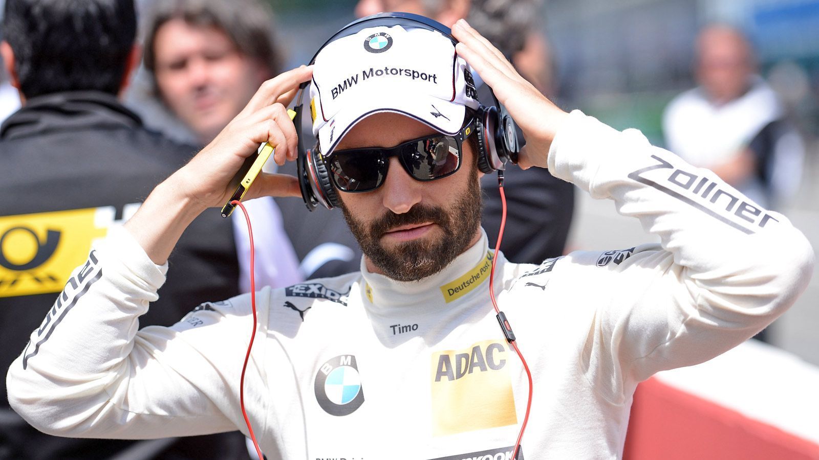 
                <strong>Timo Glock (BMW Team RMG) </strong><br>
                In der DTM seit: 2013Platzierung 2019: 12Alter: 38
              