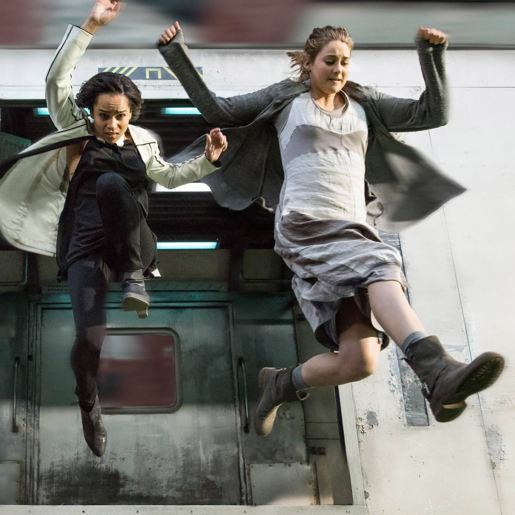 Divergent - Die Bestimmung