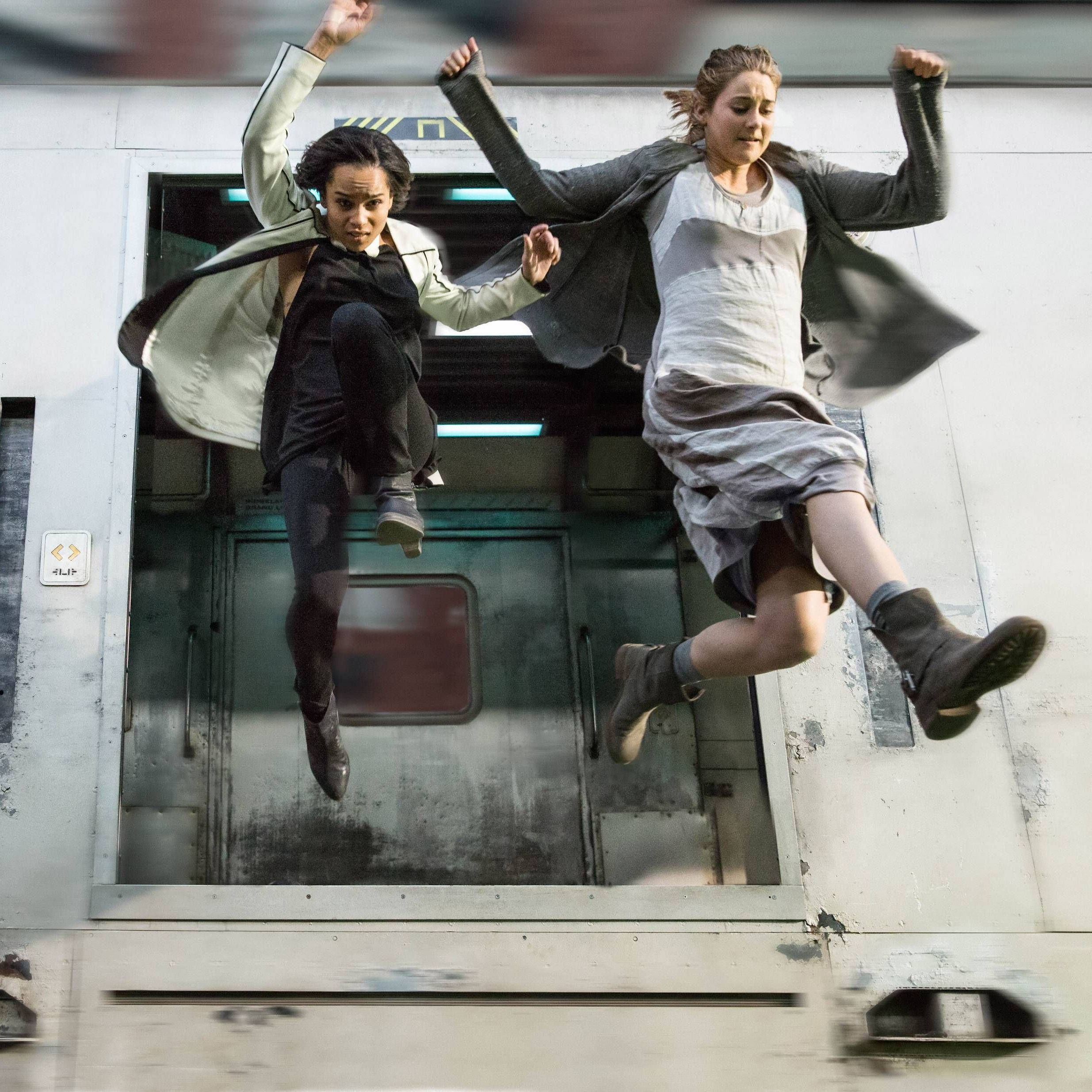 Divergent - Die Bestimmung