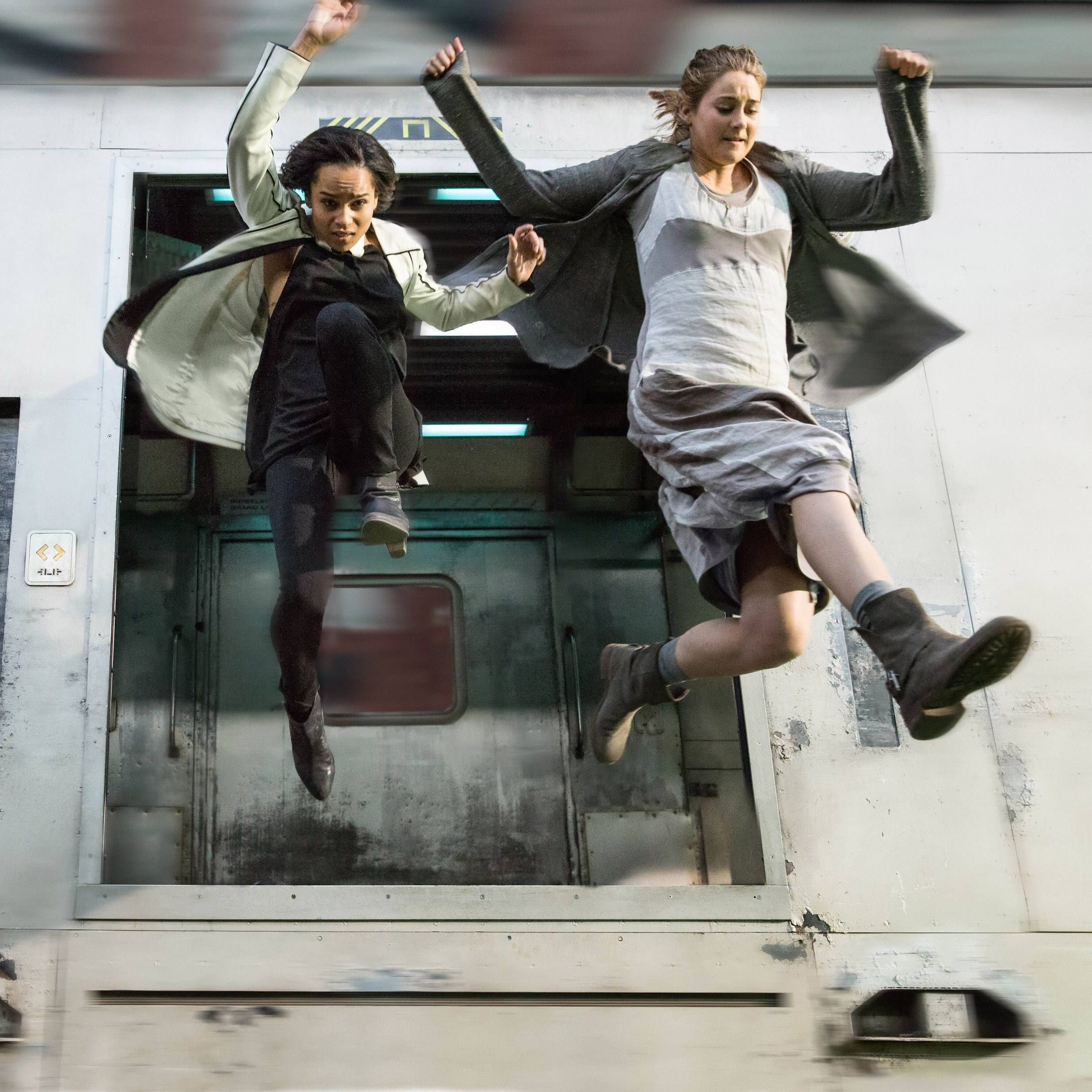 Divergent - Die Bestimmung