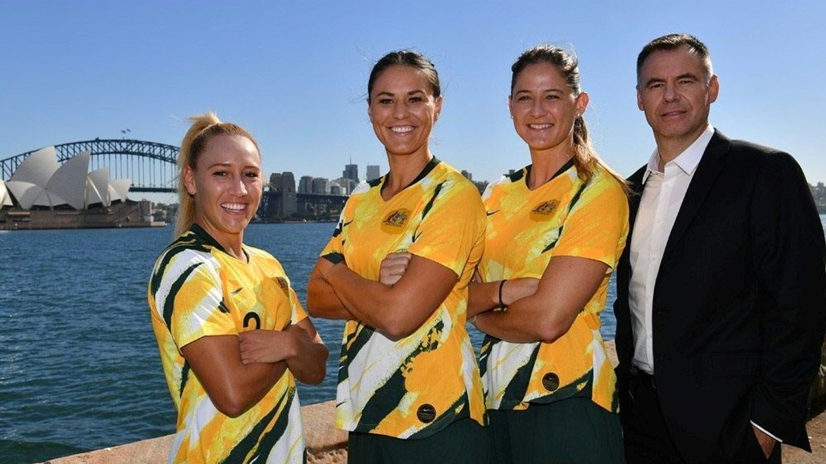 WM: Das australische Team fordert Preisgelderhöhung