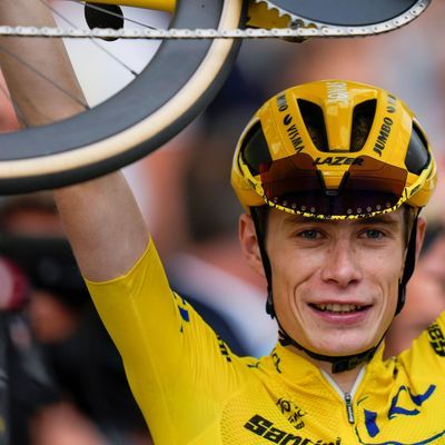 Jonas Vingegaard gewinnt Tour de France