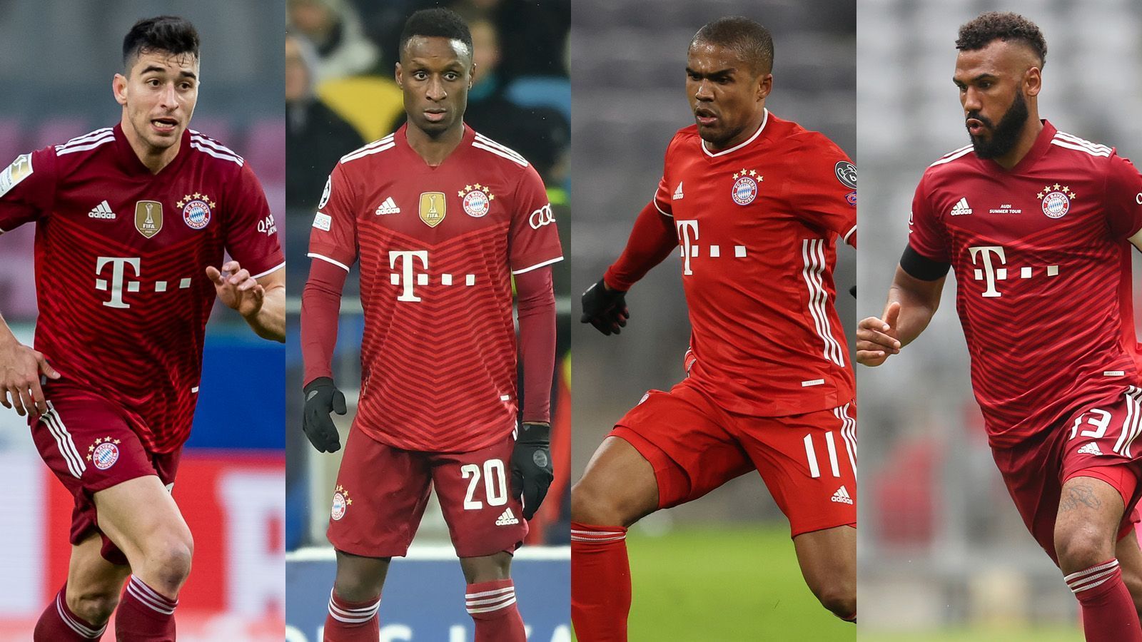 
                <strong>Roca, Sarr, Costa, Choupo-Moting</strong><br>
                Nachdem der Hudson-Odoi-Deal erneut geplatzt war, machte sich bei den Bayern blinder Aktionismus breit. Kurz vor Transferschluss, schon während die Saison angelaufen war, verpflichtete Salihamidzic Marc Roca, Bouna Sarr, Douglas Costa und Eric-Maxim Choupo-Moting. Die Bilanz der Schnellschüsse ist durchwachsen: Sarr und Costa floppten. Roca sportlich auch, steigerte seinen Marktwert auf der Bank aber und wurde für zwölf Millionen Euro an Leeds verkauft. Einzig Choupo-Moting erwies sich als brauchbarer Einkauf. Im Sturmzentrum trifft er regelmäßig. Brazzo-Sammel-Note: 3
              