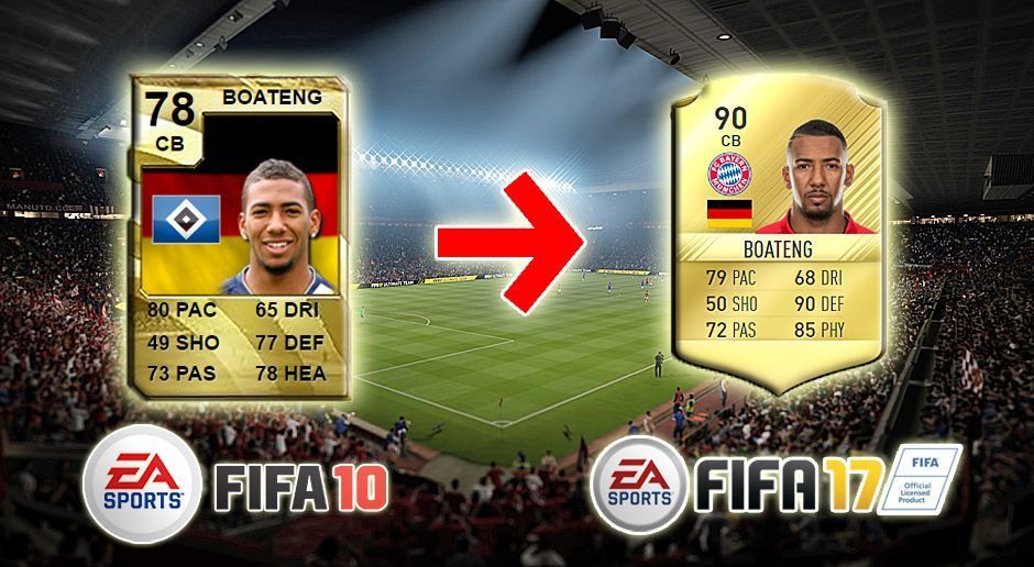
                <strong>Jerome Boateng (FIFA 10 - FIFA 17)</strong><br>
                Jerome Boateng (FIFA 10 - FIFA 17).
              