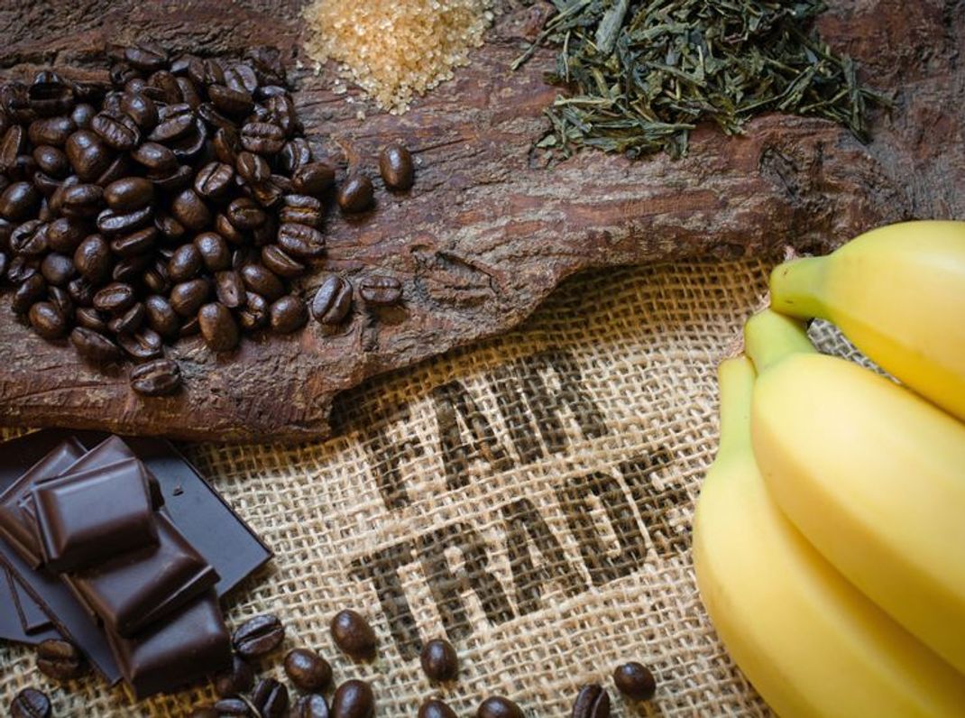 Fairtrade: Eine Win-Win Sache für Käufer und Produzenten