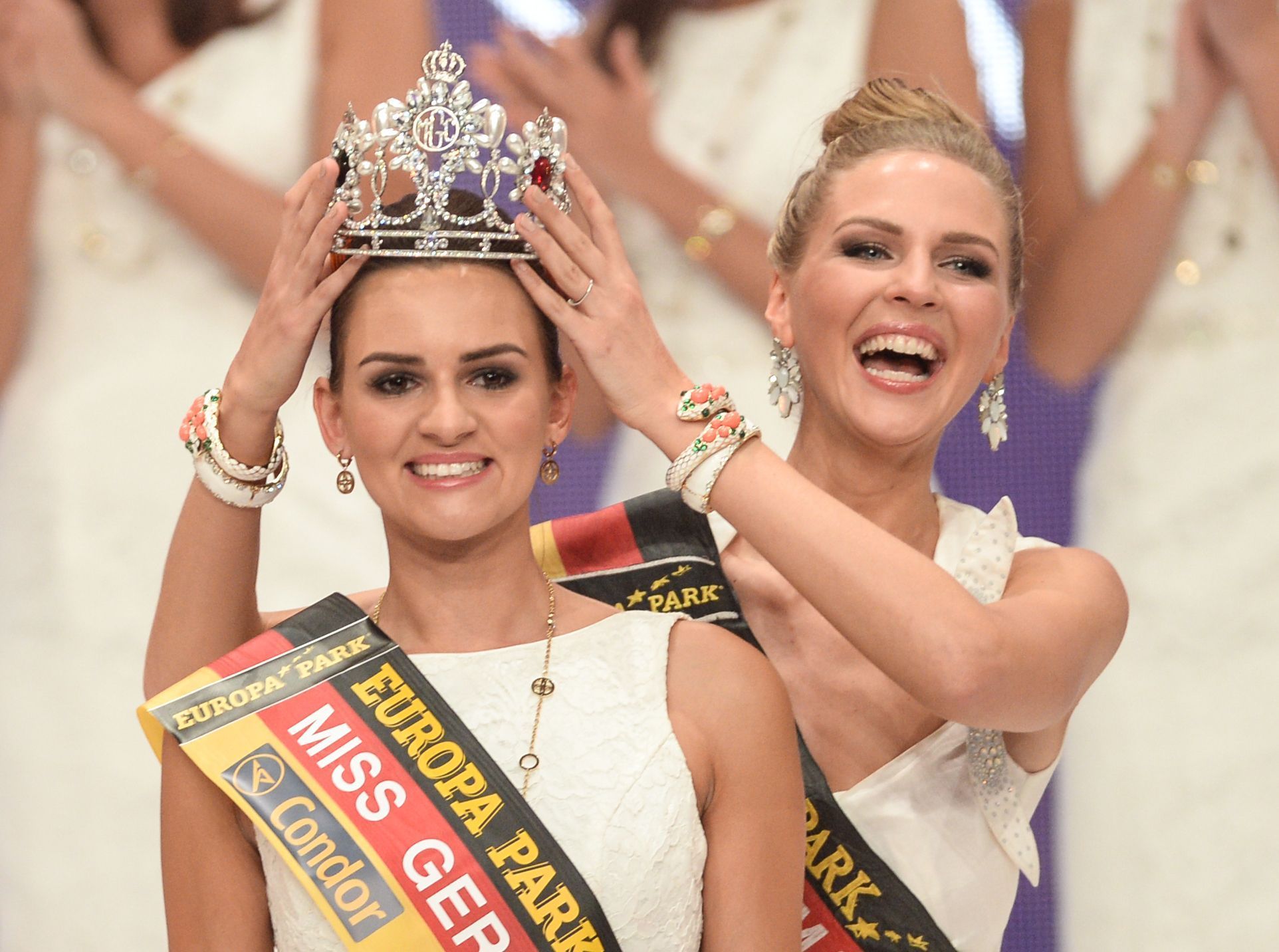 Das ist die neue "Miss Germany"