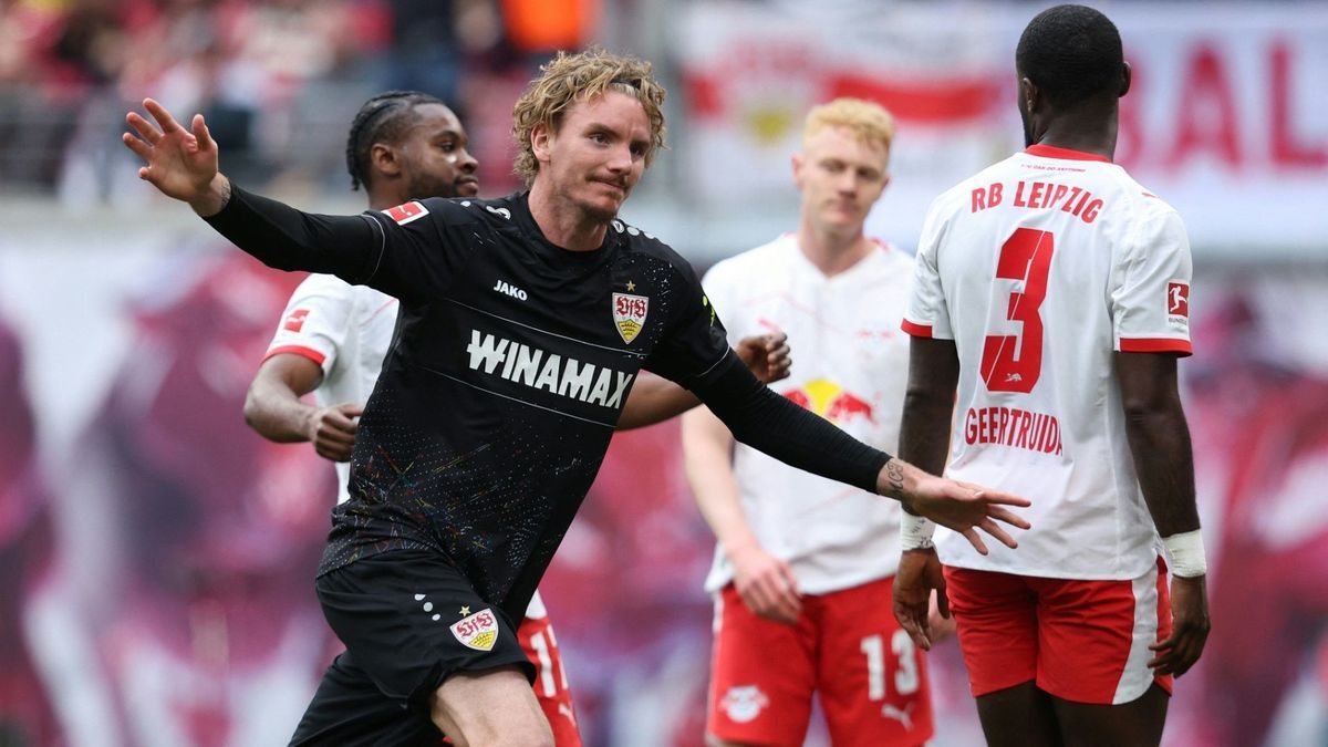Woltemade und Co. mit neuem Trikotsponsor im Finale