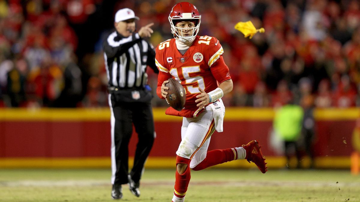 AFC Divisional Playoffs - Buffalo Bills v Kansas City Chiefs