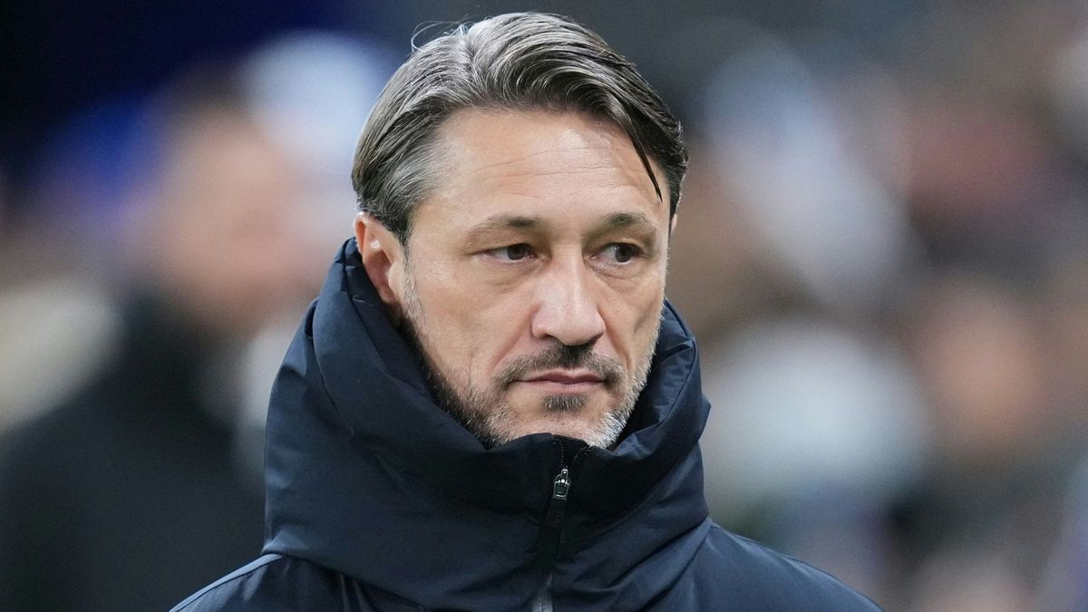 Dortmunds Trainer Niko Kovac