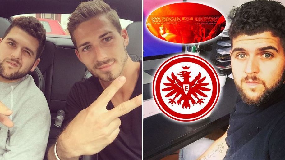 <strong>Vega: Eintracht Frankfurt</strong><br>"Das hier ist Mucke für die großen Jungs - Mucke für den Pogo und immer noch nehm' ich mit dem Wort "Eintracht" den Tod in' Mund." Es gibt wohl kaum einen größeren Eintracht-Frankfurt-Ultra in Musik-Deutschland als den Rapper Vega. Diese Zeile spittet er auf dem Track "1312". Bürgerlich heißt der Hesse Andre Witter, lebt vegan und ist großer Verfechter von Pyro-Technik in Stadien.&nbsp;