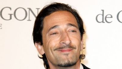 Profile image - Adrien Brody