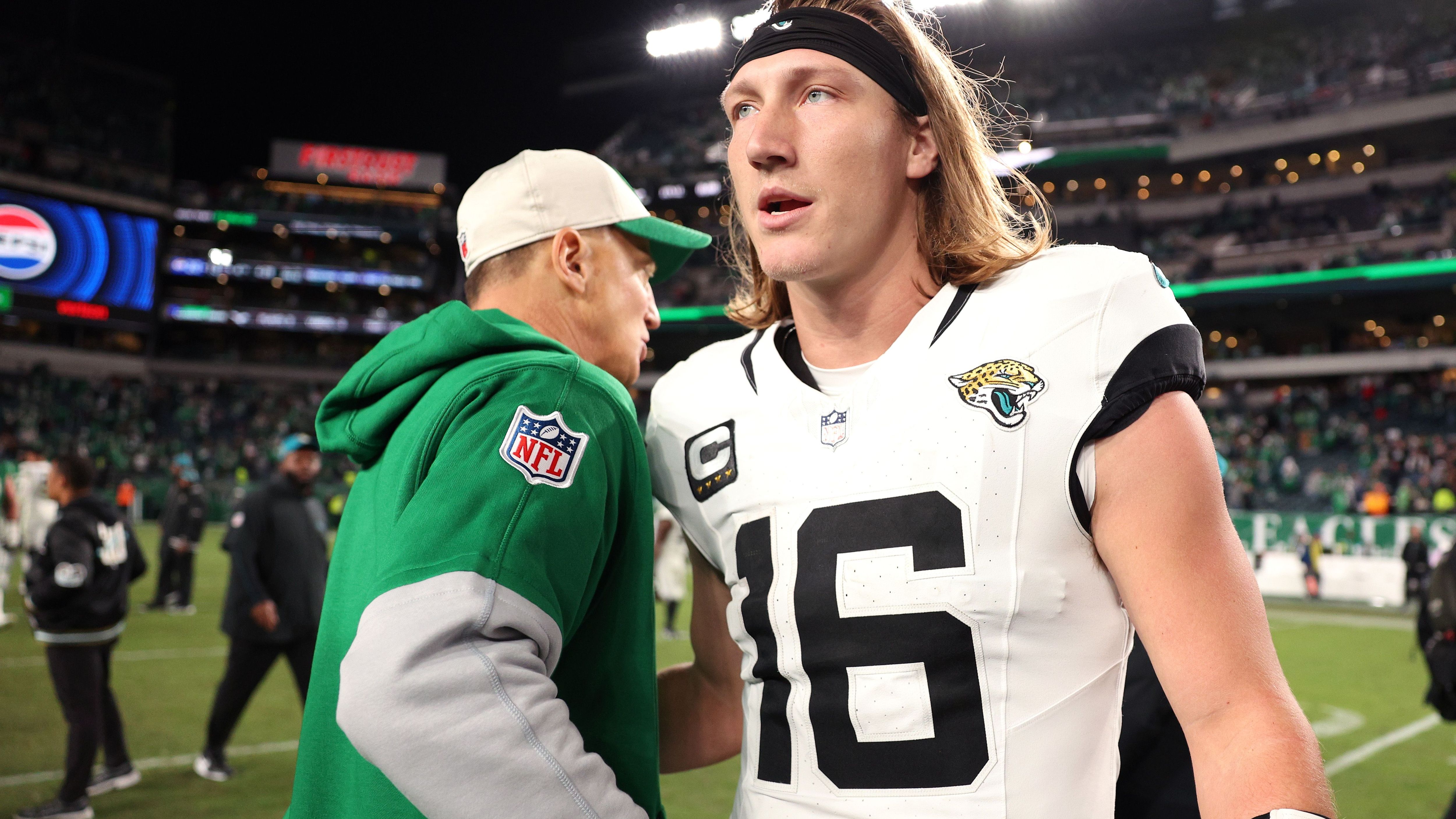 <strong>43. Trevor Lawrence (Jacksonville Jaguars)</strong>