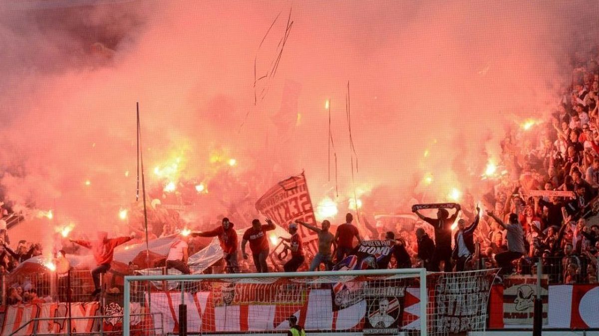 Der 1. FC Köln wurde mit einer Geldstrafe belegt