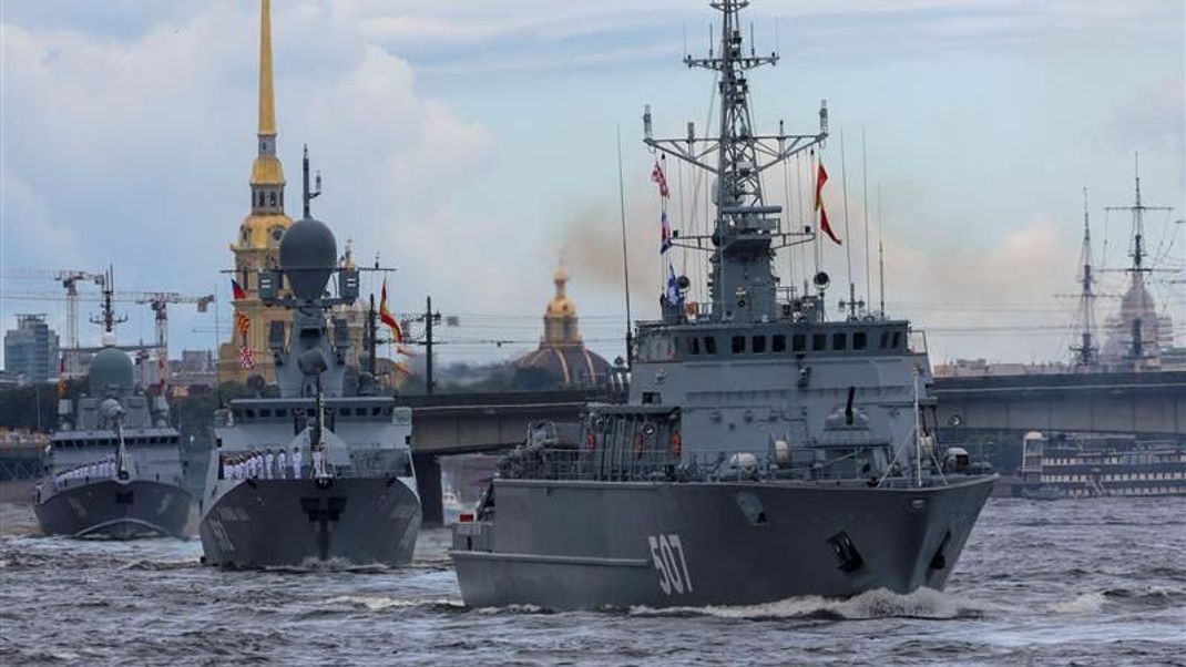 Besonders die russische Nordflotte mit taktischen Atomwaffen bilden eine ernsthafte Bedrohung.