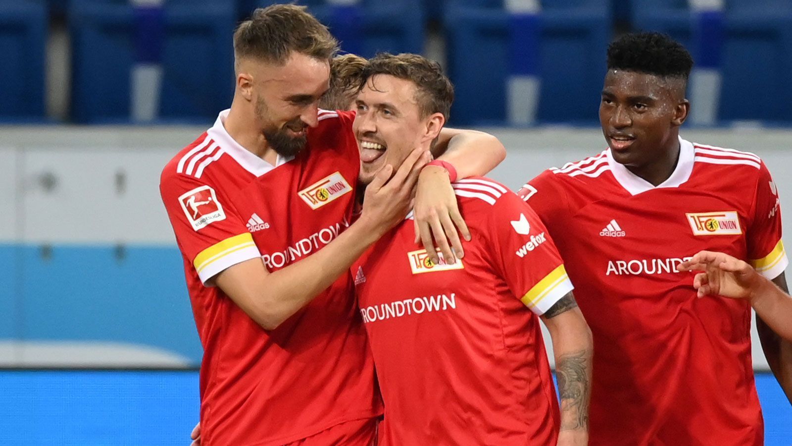 
                <strong>Platz 17: 1. FC Union Berlin</strong><br>
                Medienerlöse 2020/21: 37,07 Millionen Euro -Davon 34,69 Mio. national und 2,38 Mio. international
              