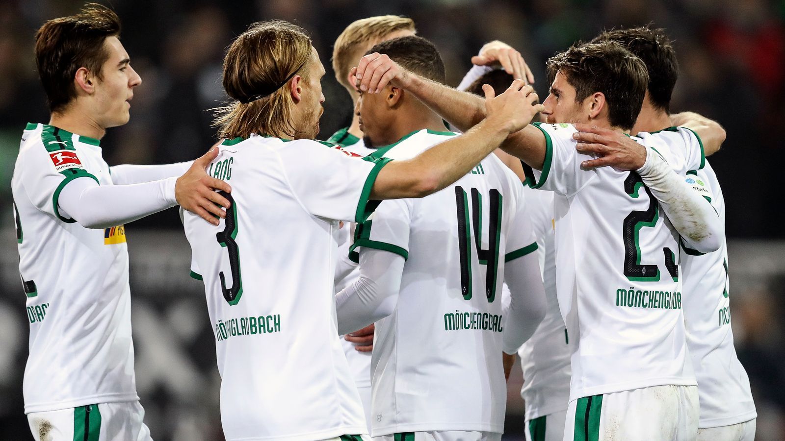 
                <strong>Platz 7 - Borussia Mönchengladbach</strong><br>
                Durchschnittliches Gehalt: 1,48 Millionen Euro
              
