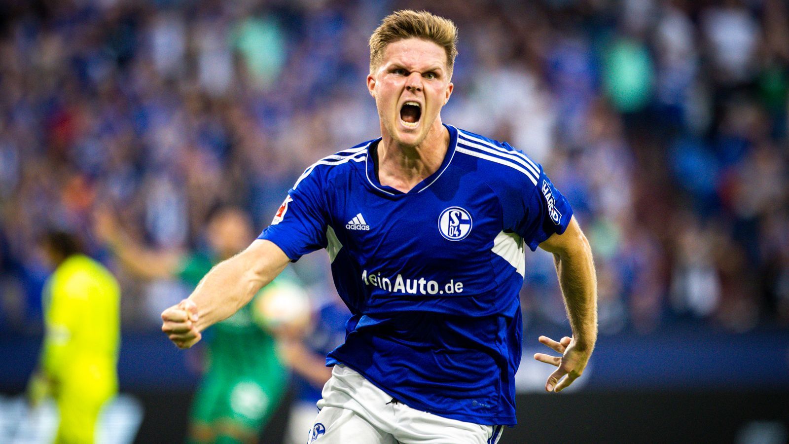
                <strong>Marius Bülter (Schalke 04)</strong><br>
                Bülter war der Aktivposten in der Schalke-Offensive. Er sorgte mit seiner engagierten Leistung für viel Wirbel und belohnte sich und das Team noch ganz spät mit dem verwandelten Strafstoß zum 2:2 gegen Mönchengladbach.
              