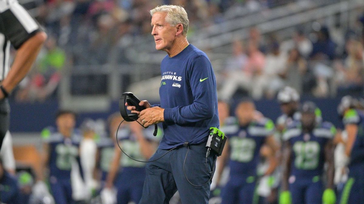 Pete Carroll erwartet mindestens 10 Siege