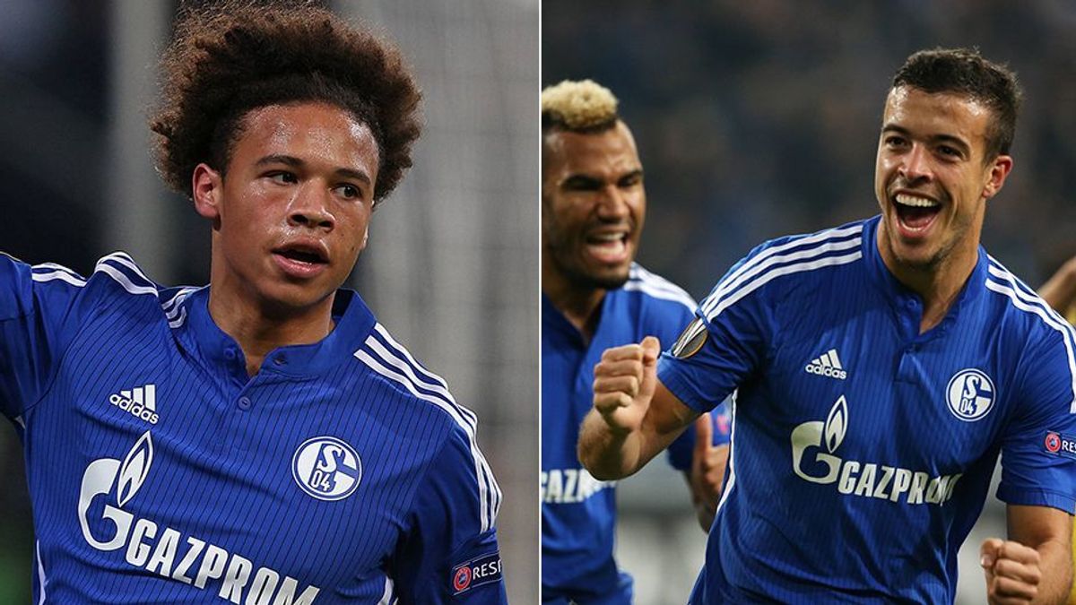 Franco di Santo, Leroy Sane
