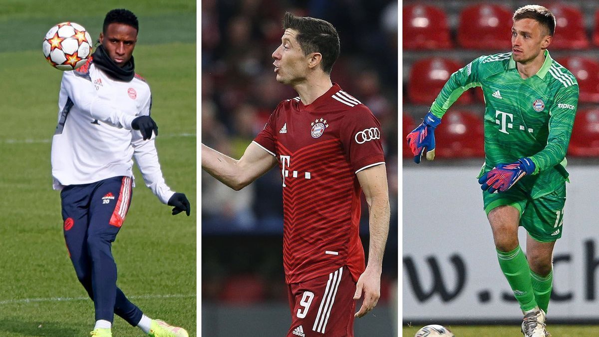 Diese Spieler könnten Bayern im Sommer verlassen 