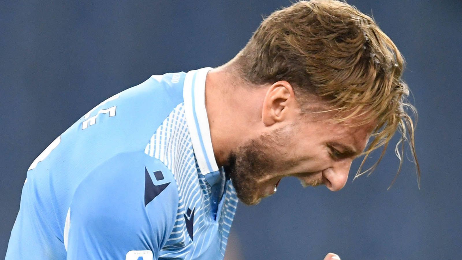 
                <strong>Platz 1: Ciro Immobile (Lazio Rom)</strong><br>
                Tore: 35 Punkte: 70
              