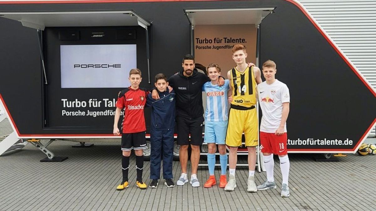 Khedira schließt Rückkehr in Bundesliga nicht aus