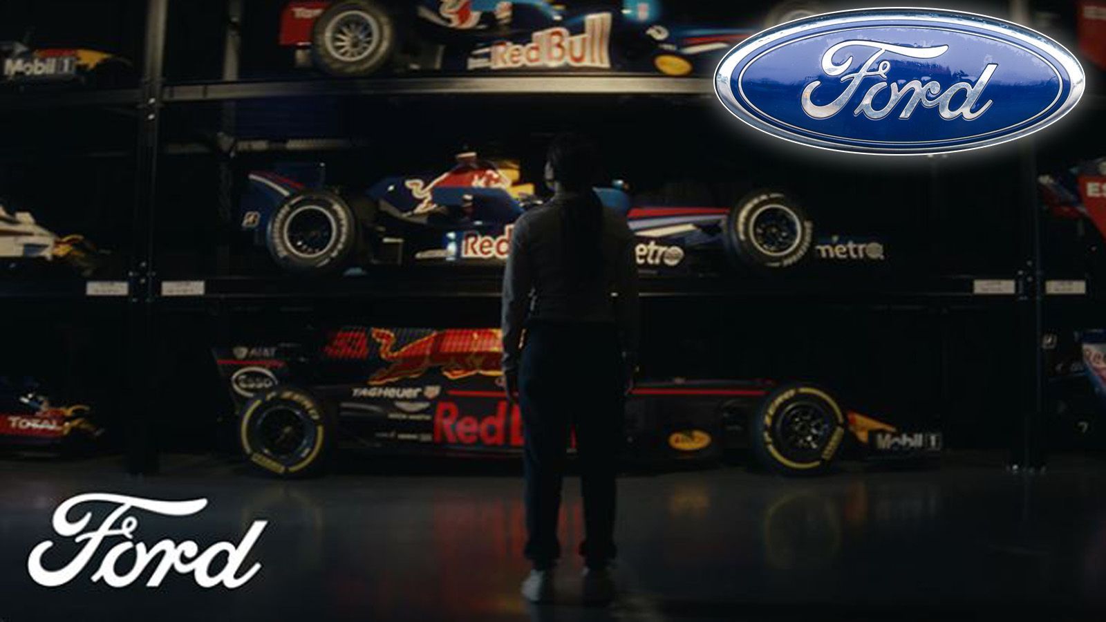 Ford Kehrt In Die Formel 1 Zurück