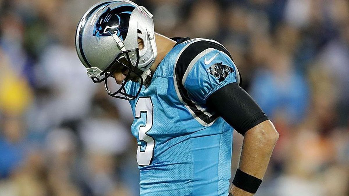 Derek Anderson traurig 940
