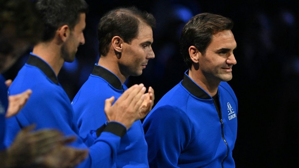 Fehlen in Turin: Djokovic, Nadal und Federer