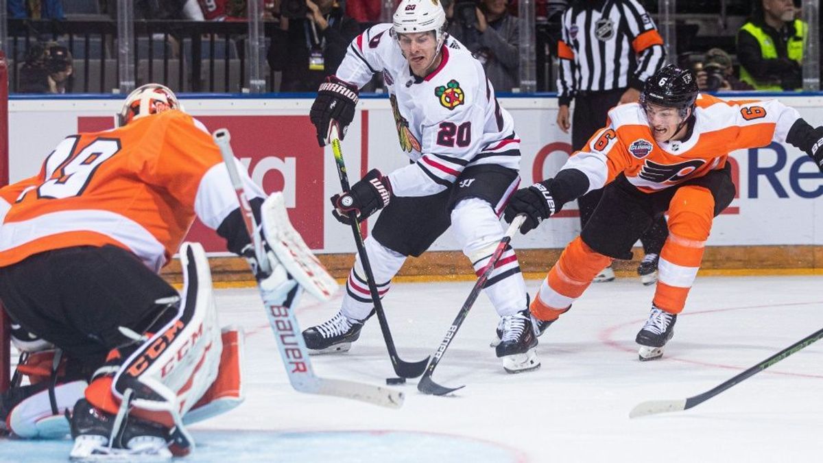 Wann und wie die NHL fortgesetzt wird, ist noch offen