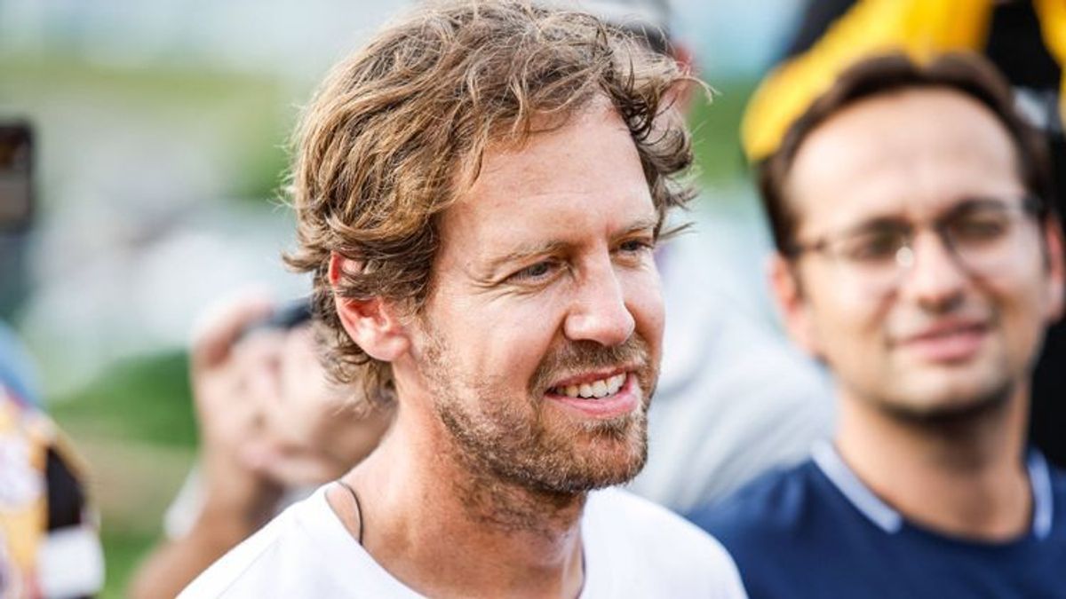 Sebastian Vettel: Es gibt Themen, denen sich die Formel 1 stellen muss"