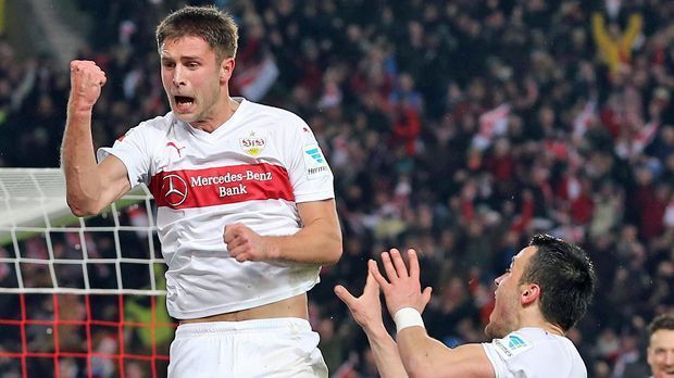 
                <strong>Kravets</strong><br>
                Artem Kravets (VfB Stuttgart): Mit dem ukrainischen Nationalspieler könnte den Schwaben ein guter Griff im Abstiegskampf gelungen sein. Der Angreifer kam bislang zwei Mal als Joker ins Spiel und gegen den HSV erzielte er als Einwechselspieler gleich den 2:1-Siegtreffer für seinen neuen Klub.
              