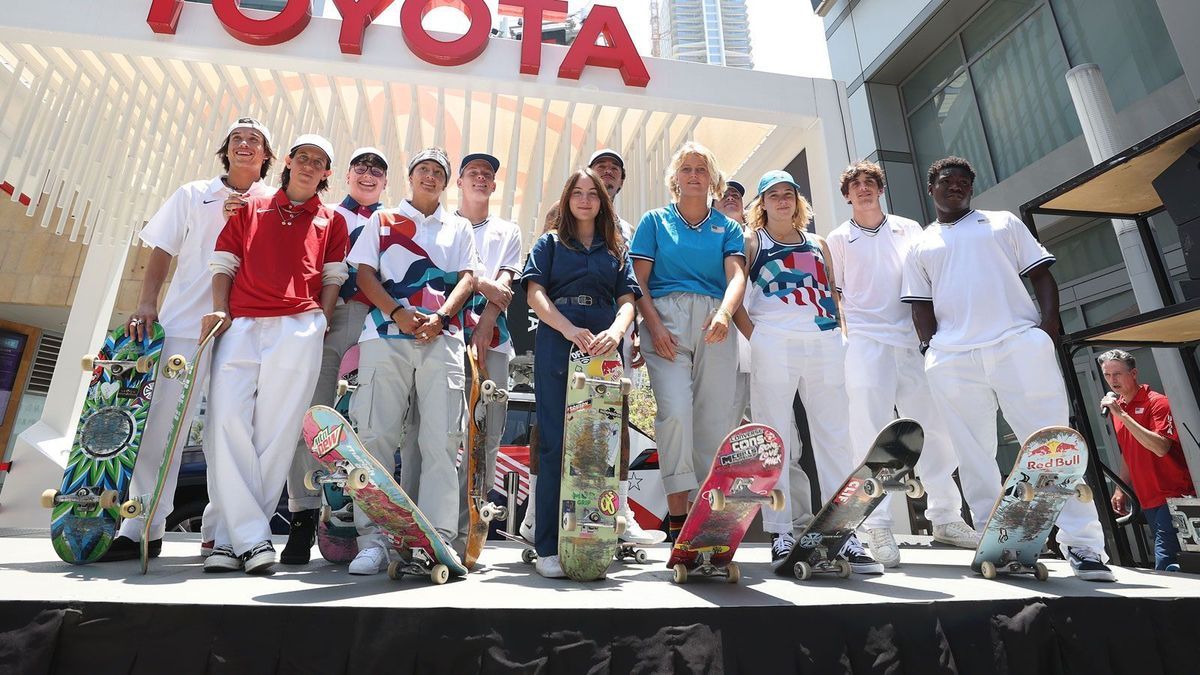 Neue Sportarten: Skateboard