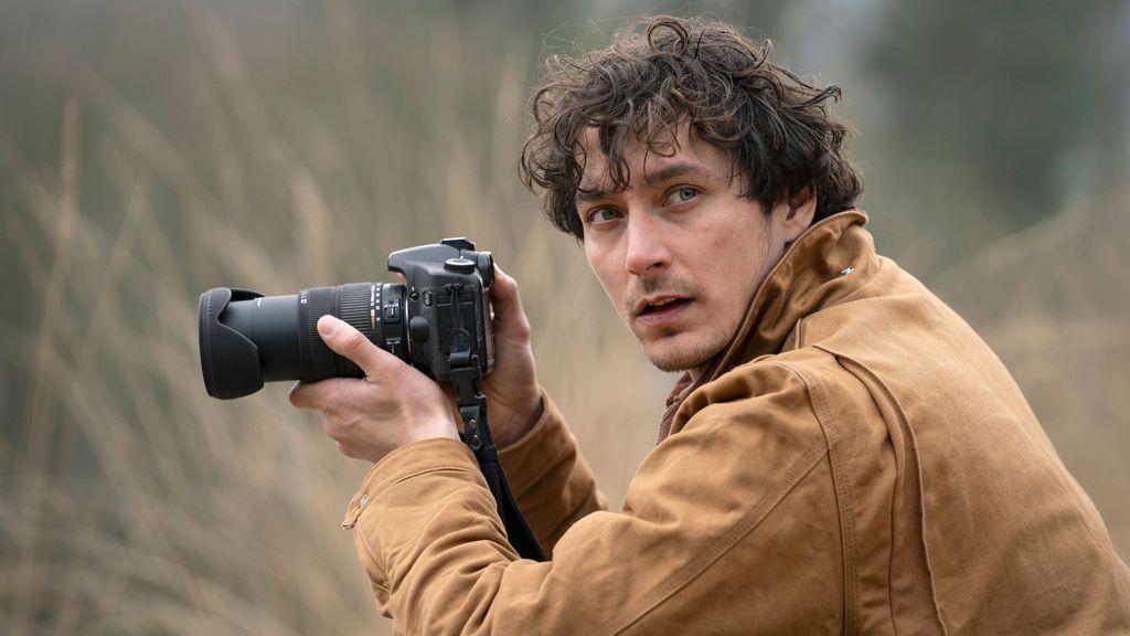 Noah Saavedra über die Agenten-Serie "Das zweite Attentat"