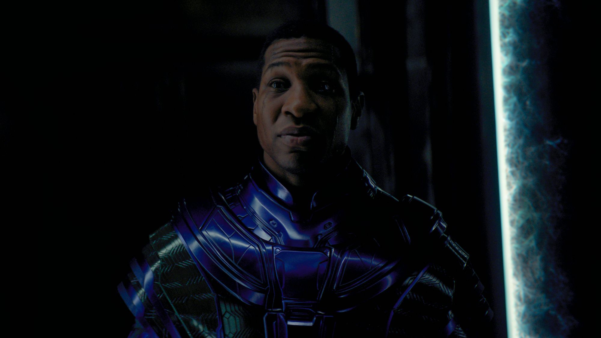 Jonathan Majors als Kang in "Marvel Studios' ANT-MAN AND THE WASP: QUANTUMANIA"