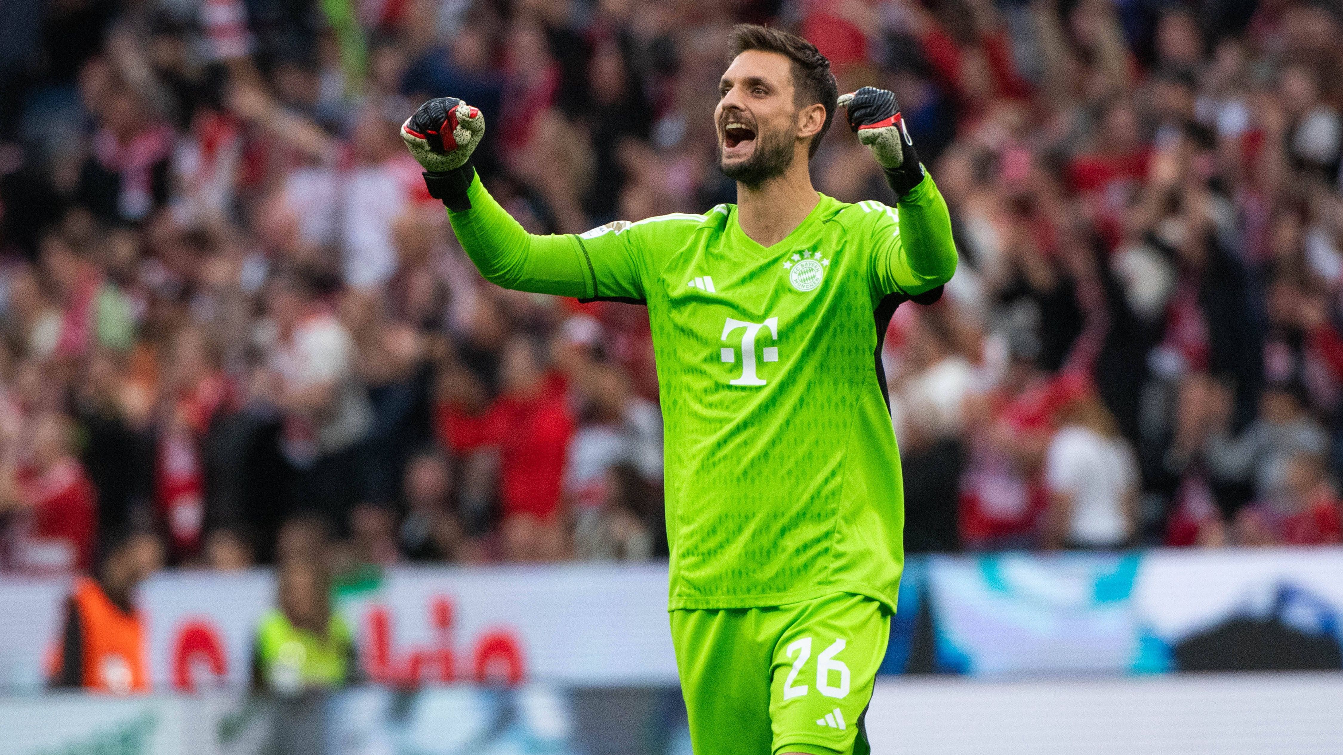 <strong>Sven Ulreich</strong><br>Da Neuer nach der anstehenden Länderspielpause offenbar vor dem Comeback steht, könnte es Ulreichs vorerst letzter Auftritt im Bayern-Tor sein. Ist aber über 90 Minuten so gut wie gar nicht gefordert und muss keinen Ball auf sein Tor halten, da Sildillas Kopfballtreffer wegen Abseits nicht zählt (86.). <strong>ran-Note: 3</strong>