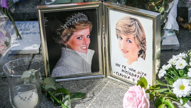 Lady Dianas letzte Worte vor Unfall-Tod in Paris