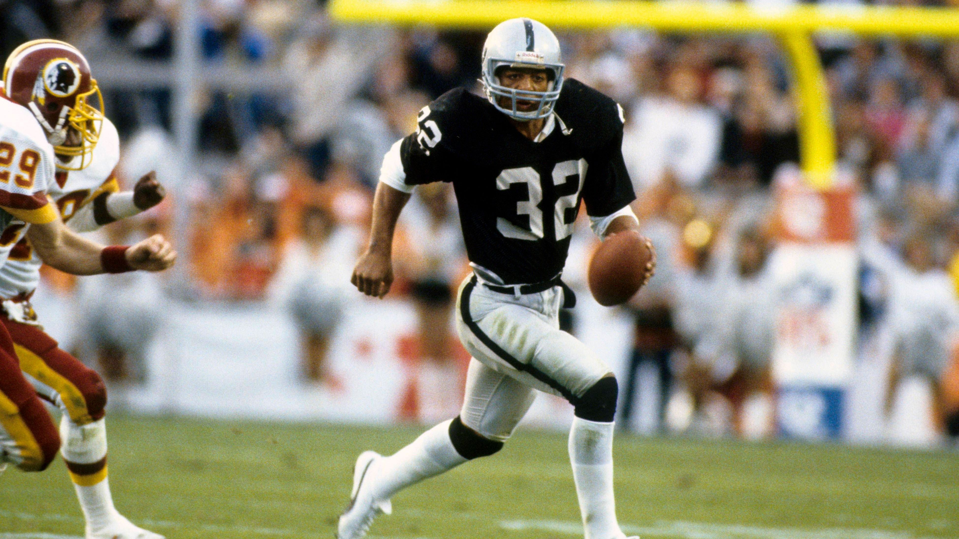 <strong>Marcus Allen (1984) - Running Back, Los Angeles Raiders</strong>