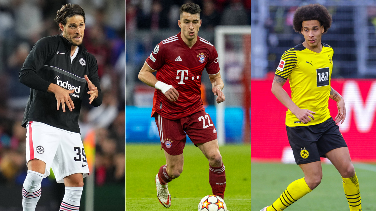 Die langsamsten Spieler der Bundesliga