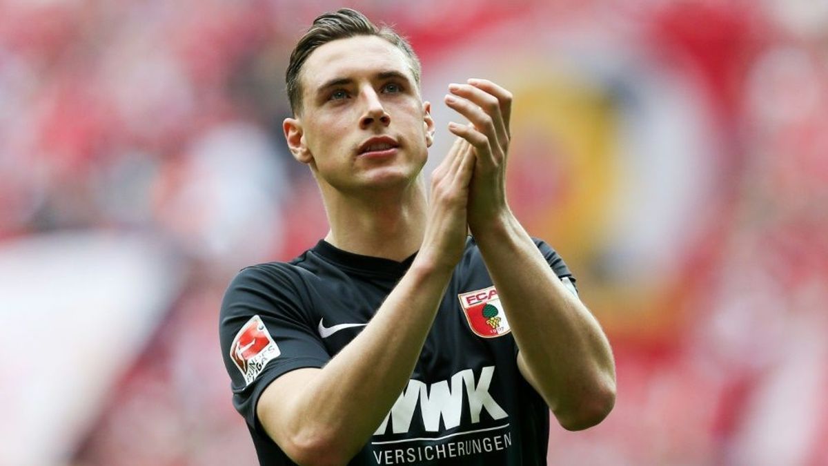 Kohr wurde 2014 zunächst an Leverkusen ausgeliehen