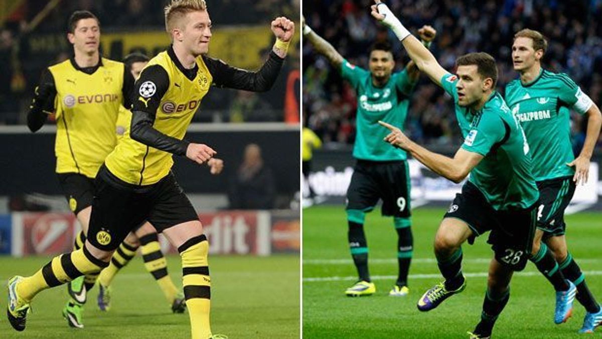 Marco Reus Adam Szalai