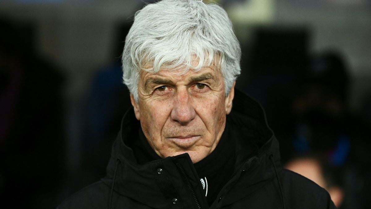 Gasperini führte Bergamo 2024 zum Europa-League-Titel