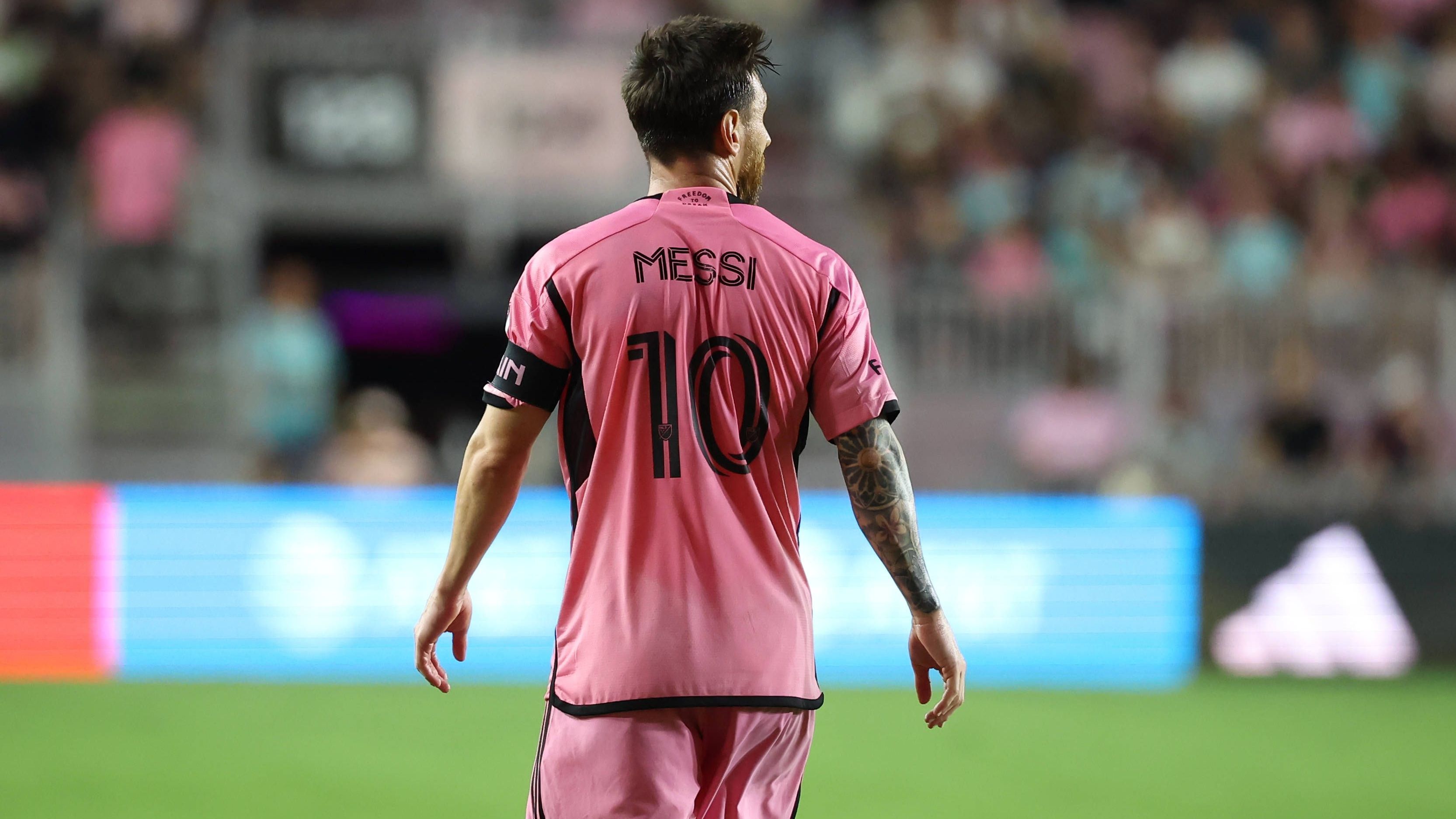 <strong>Platz 6: Lionel Messi (Inter Miami)</strong><br>- 25 Punkte