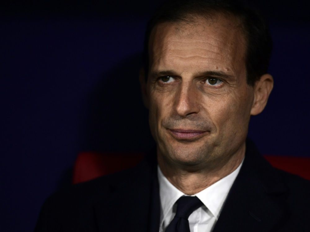 Serie A Juventus Turin Trennt Sich Von Trainer Massimiliano Allegri 4357