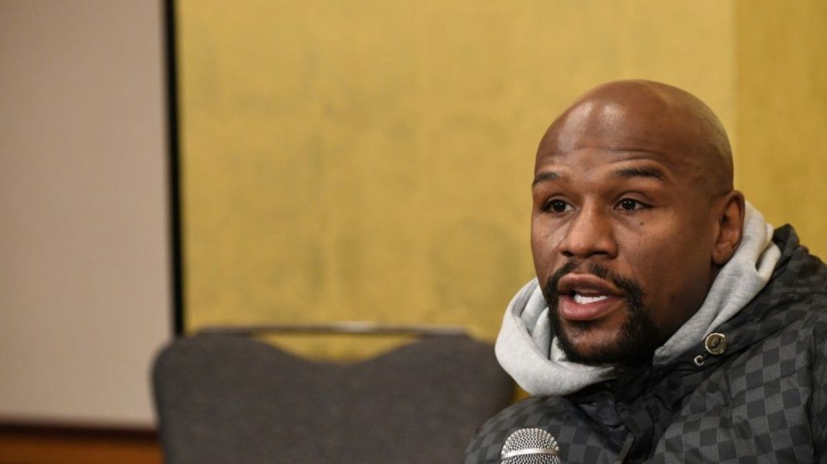Mayweather will Kosten für Floyd-Beerdigung übernehmen