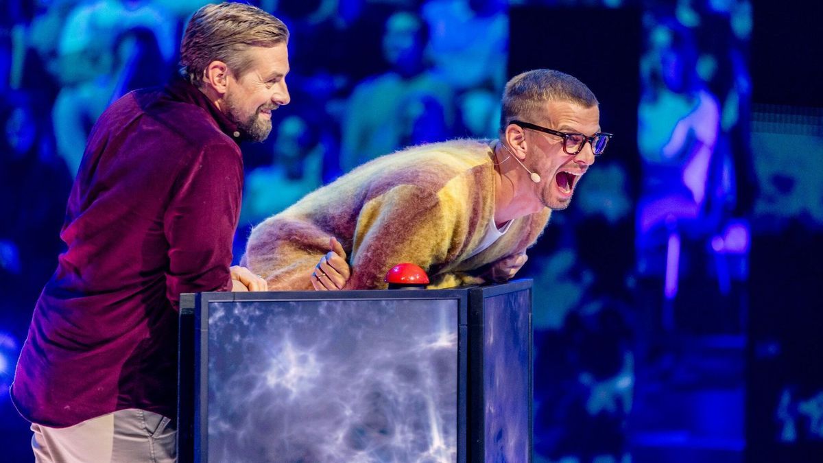 Joko und Klaas gegen ProSieben, Staffel 6.2, Folge 1