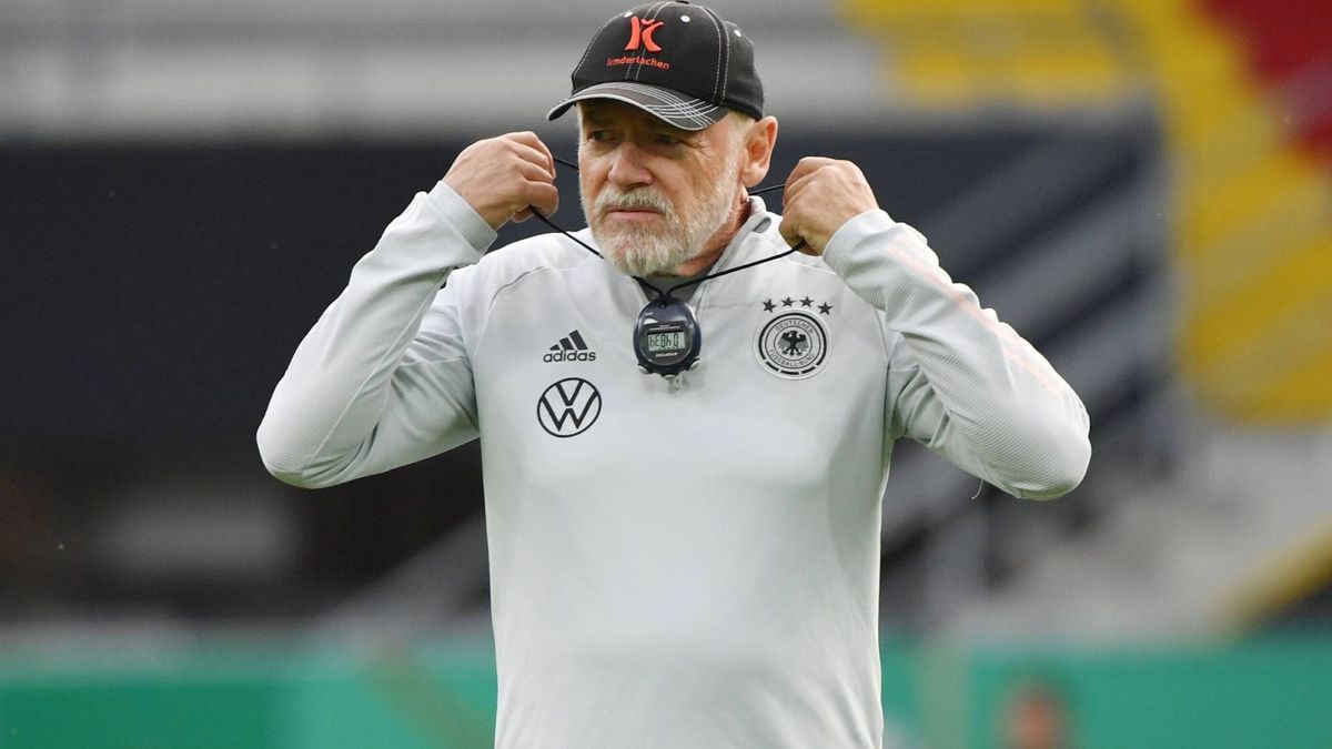 Hermann Gerland (Co-Trainer U21-Nationalmannschaft)